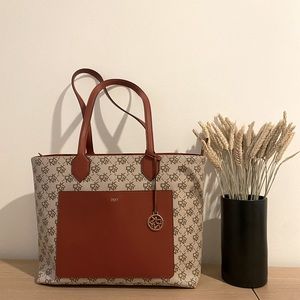 DKNY tote bag
